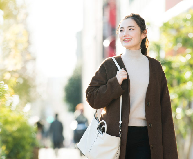 負担が少ない日帰り手術対応