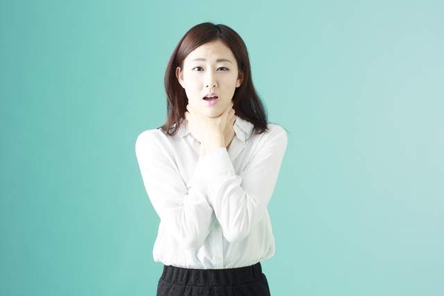 5.呼吸が苦しい
